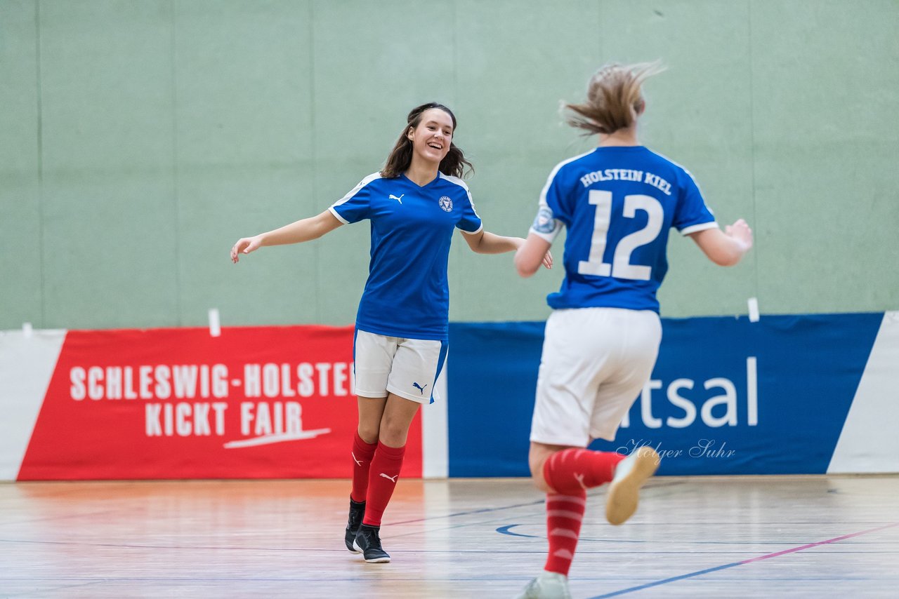 Bild 59 - B-Juniorinnen Hallen Landesmeisterschaft